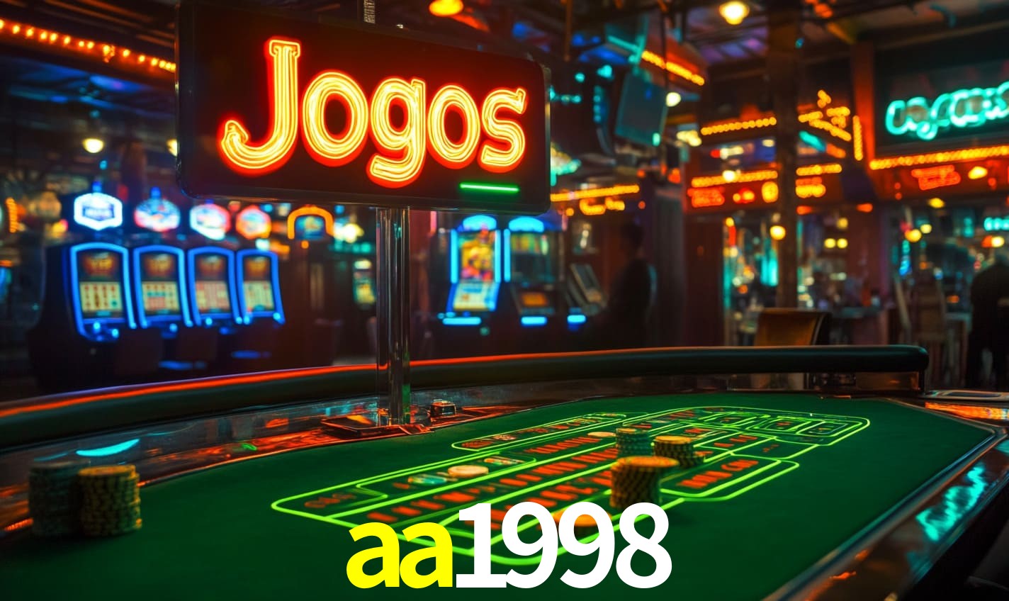 Integração de APIs aa1998