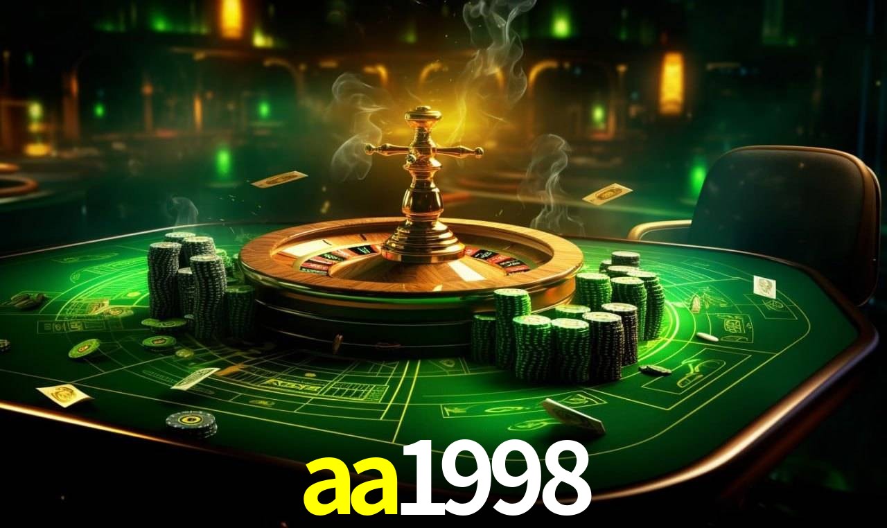 aa1998: Seu Especialista em Apostas Esportivas Brasileiras