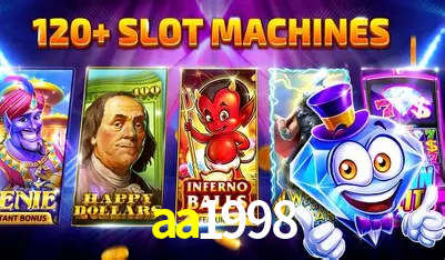 aa1998: A Experiência de Casino com Jogos de Mesa ao Vivo