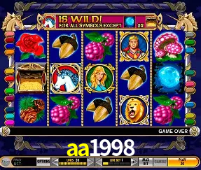 Descubra o Mundo do Cassino Online com aa1998