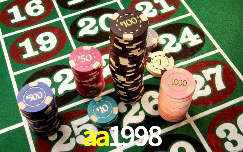Recursos de Bônus aa1998