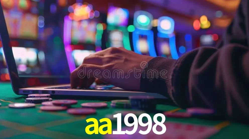 Casino Ao Vivo aa1998