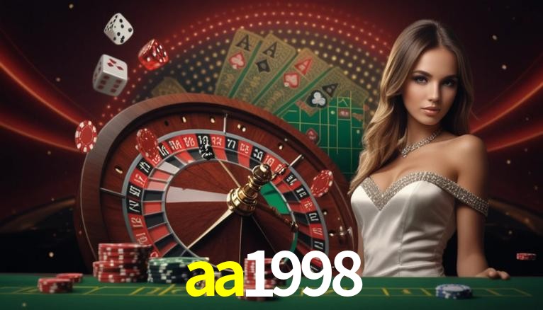 APP oficial da aa1998 para mobile