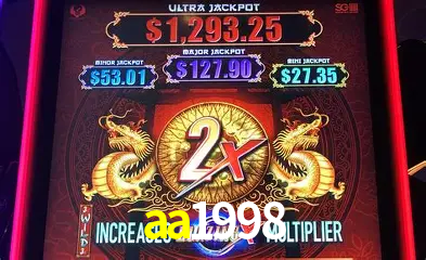 A Popularidade dos Caça-Níqueis no aa1998