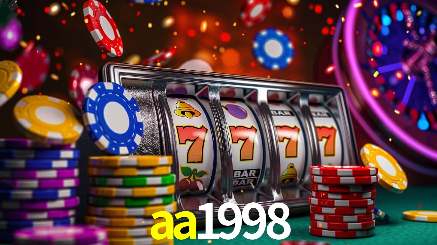 Mesa de Blackjack aa1998