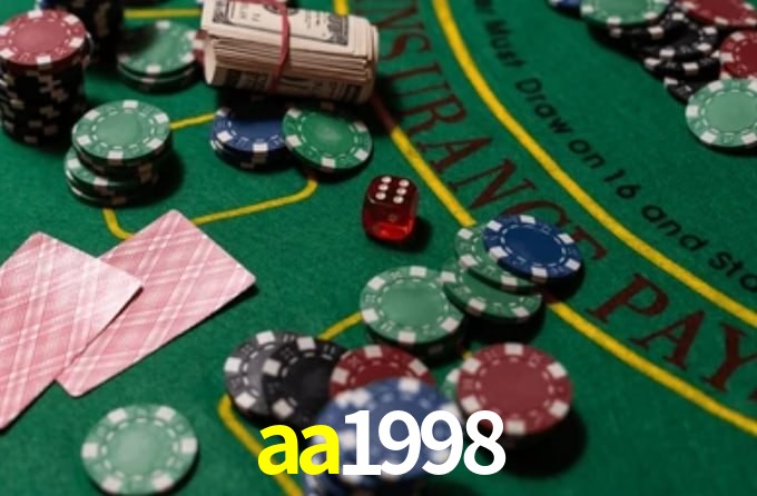 aa1998 App Interface