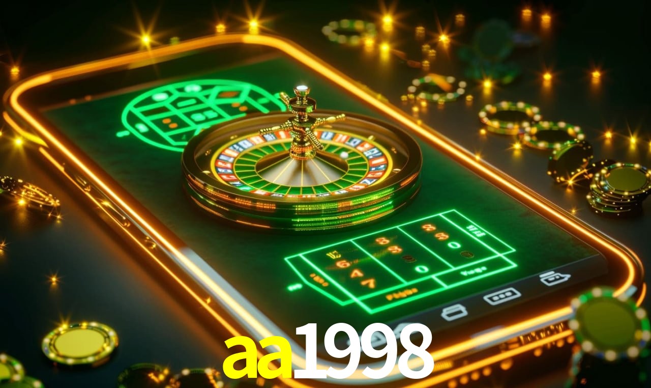 aa1998: Seu Cassino Premiado com Pagamentos Rápidos