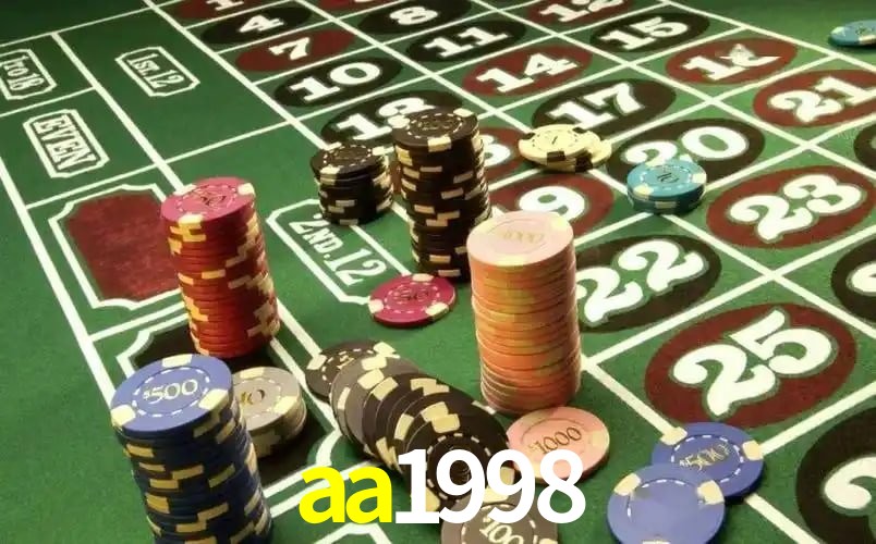 Benefícios da Conta aa1998